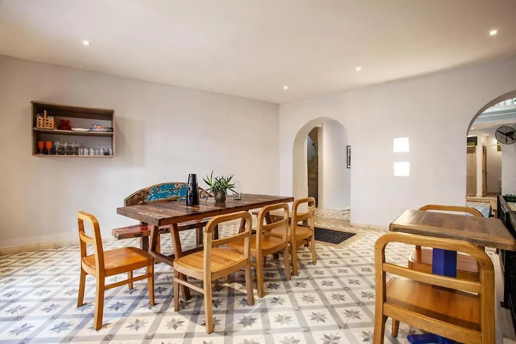 Casa La Dominica, Aldaba Selection Apartment Cartagena 0*,  Colombia