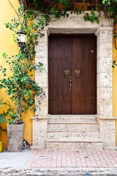 Casa La Dominica, Aldaba Selection Apartment Cartagena