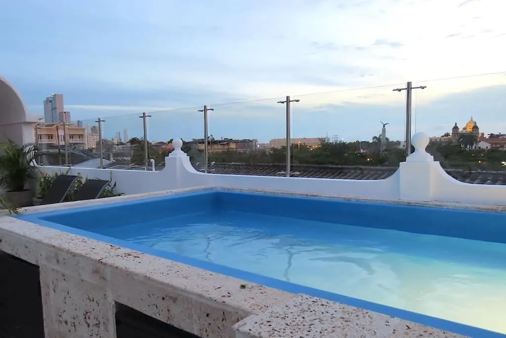 Casa La Dominica, Aldaba Selection Apartment Cartagena Colombia
