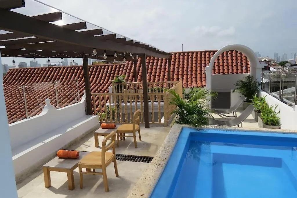 Casa La Dominica, Aldaba Selection Apartment Cartagena Colombia