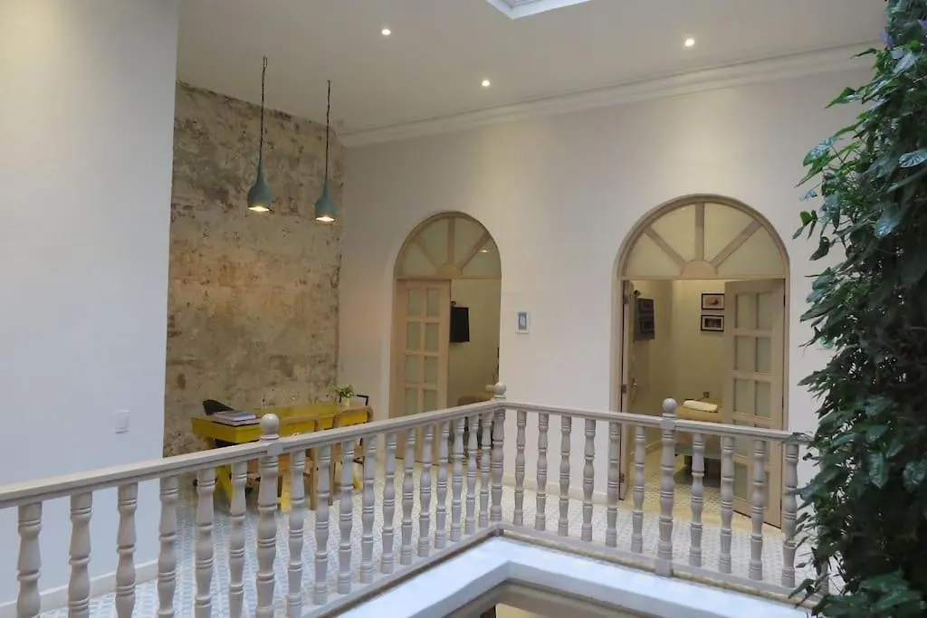 Casa La Dominica, Aldaba Selection Apartment Cartagena 0*,  Colombia