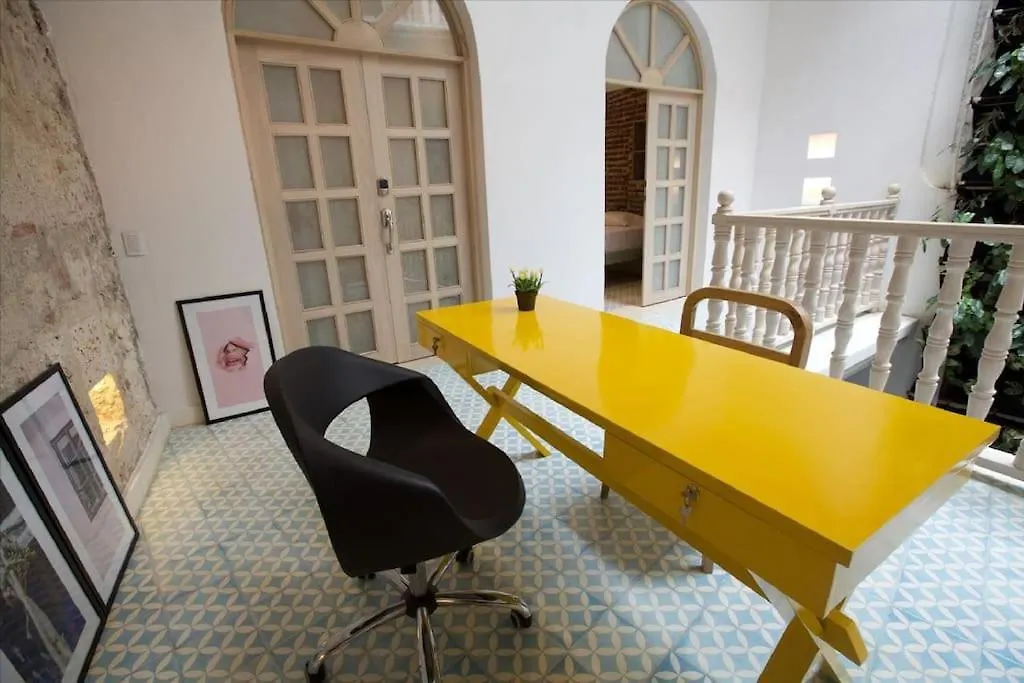 Casa La Dominica, Aldaba Selection Apartment Cartagena