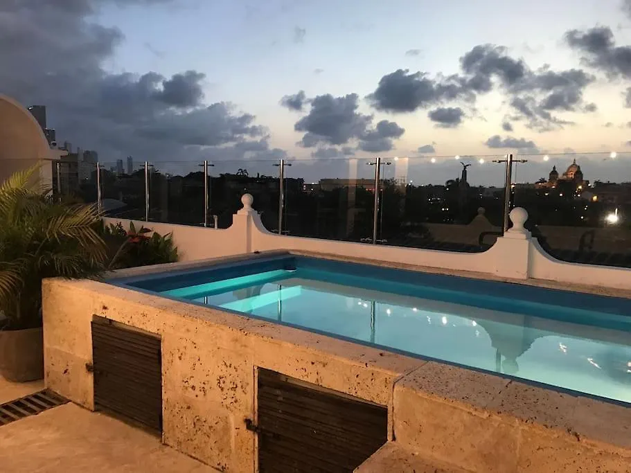 Casa La Dominica, Aldaba Selection Apartment Cartagena