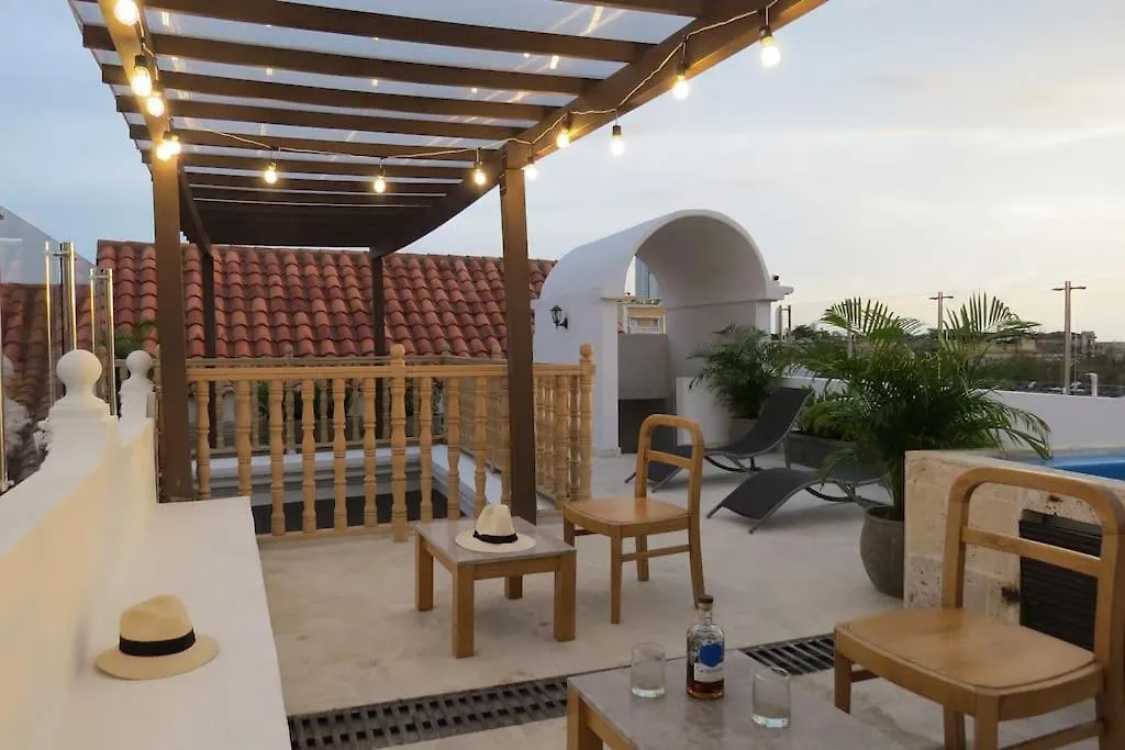 Casa La Dominica, Aldaba Selection Apartment Cartagena