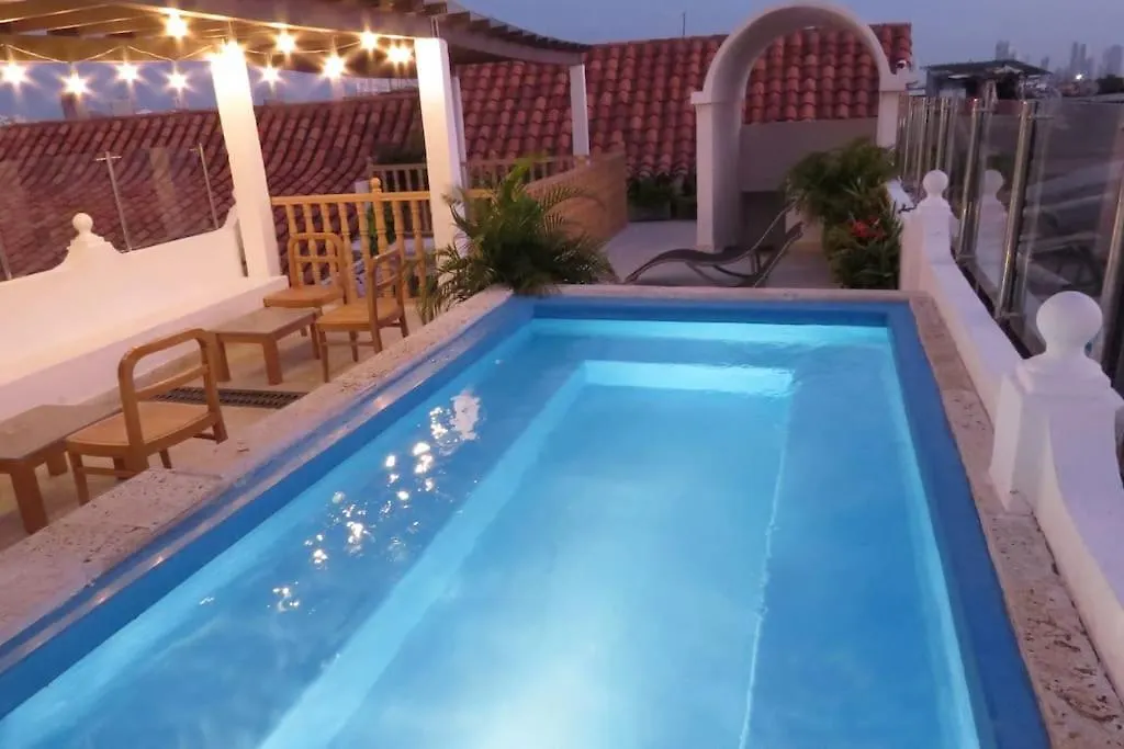 Casa La Dominica, Aldaba Selection Apartment Cartagena