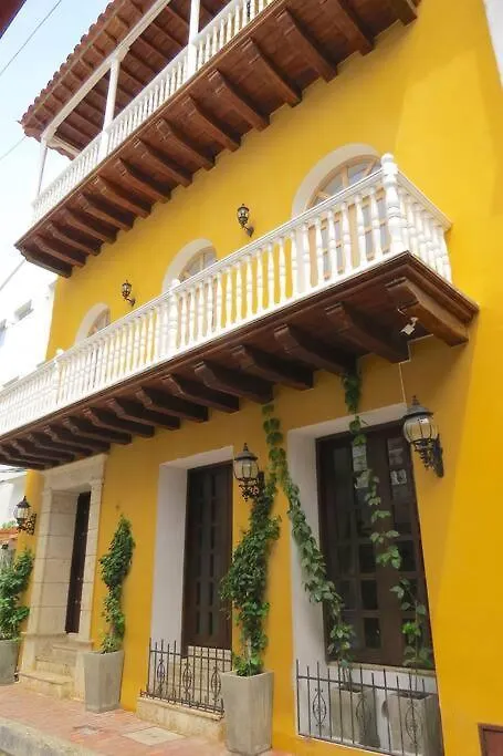 Casa La Dominica, Aldaba Selection Apartment Cartagena 0*,